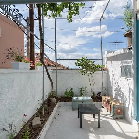 Alyosha Hill House, Central Prázdninový dům Plovdiv